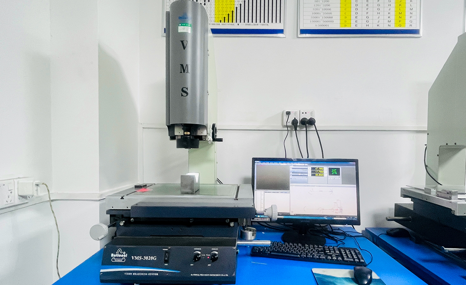 VISION VMS-3020G 2D Vision Measuring System
